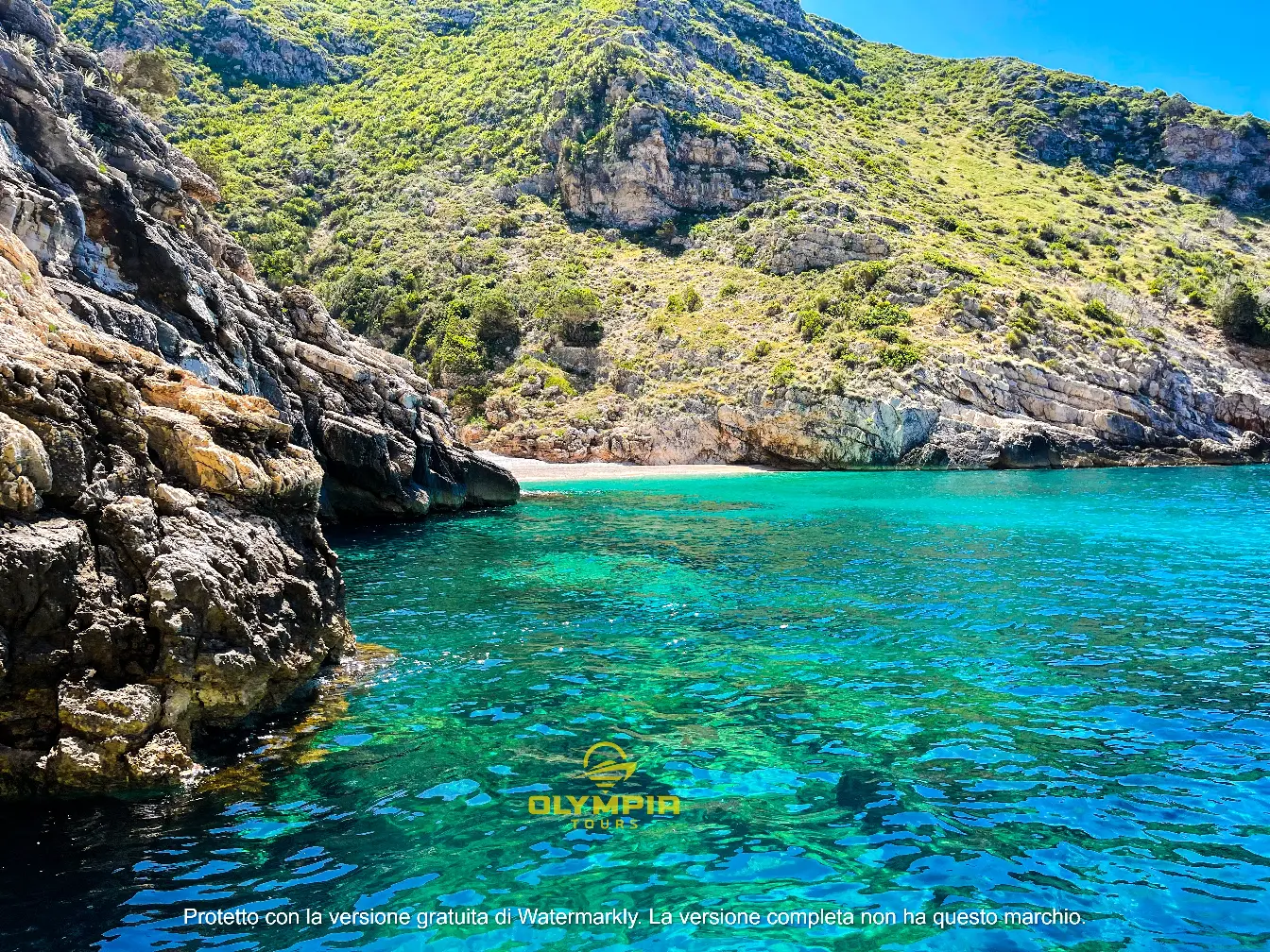 karaburun beach