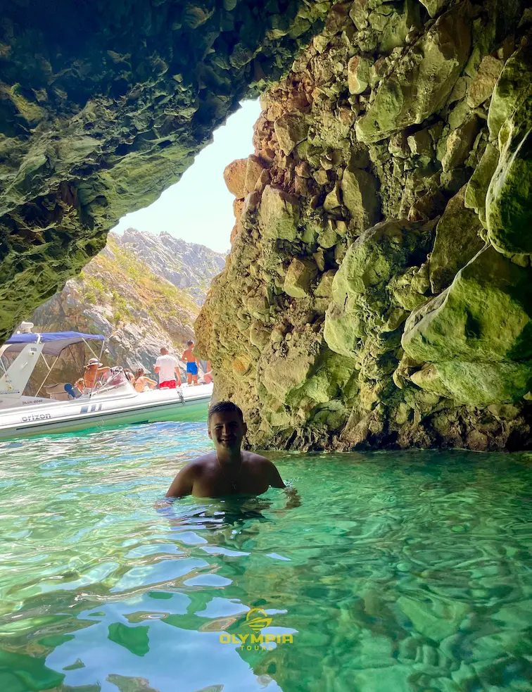 Lido Boat tours